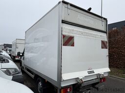 Peugeot boxer 2.2hdi 165pk bakwagen+laadklep