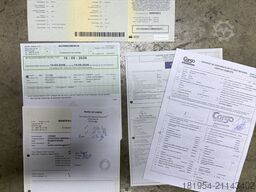 Peugeot boxer 2.2hdi 165pk bakwagen+laadklep