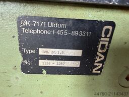 Cidan BML 20/1,5