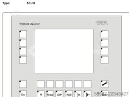 GEA Westfalia CND 130-01-076
