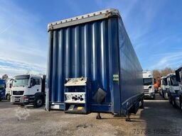 KRONE Megatrailer/Hubdach/Schiebeplane/Edschaverdeck