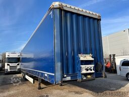 KRONE Megatrailer/Hubdach/Schiebeplane/Edschaverdeck
