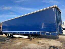 KRONE Megatrailer/Hubdach/Schiebeplane/Edschaverdeck