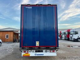 KRONE Megatrailer/Hubdach/Schiebeplane/Edschaverdeck