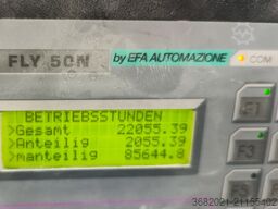 COMANDULLI EDILUX 10+4 SX