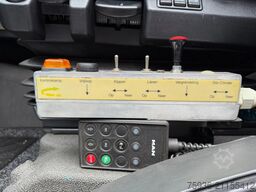 MAN TGS 26.420 I 30T N.C.H. Container System (Cable...