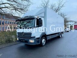 Mercedes-Benz Atego 1224 Möbelkoffer/Eu6/LBW
