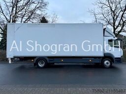 Mercedes-Benz Atego 1224 Möbelkoffer/Eu6/LBW
