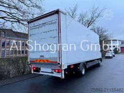 Mercedes-Benz Atego 1224 Möbelkoffer/Eu6/LBW