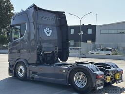 SCANIA 660 S