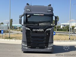 SCANIA 660 S