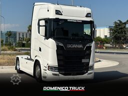 SCANIA 650 S