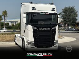 SCANIA 660S