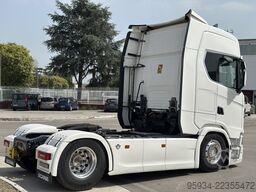SCANIA 660S