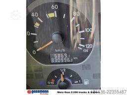 Mercedes-Benz Actros 2636 6x4, Betonpumpe Schwing Stetter