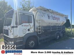 MAN TGS 26.440 6x2/4, FFB Silo 30 cbm, Wiegeinr.