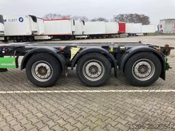 Krone TU70 45' chassis