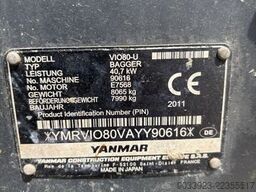 Yanmar Vio 80
