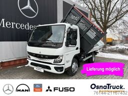 FUSO 7C18 3Seitenkipper,neues Mod. Klima,Nutzl.3800KG