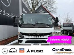 FUSO 7C18 3Seitenkipper,neues Mod. Klima,Nutzl.3800KG