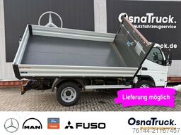 FUSO 7C18 3Seitenkipper,neues Mod. Klima,Nutzl.3800KG