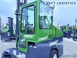 Combilift C4000 DIESEL DUPLEX 4100 FORK POSITIONER