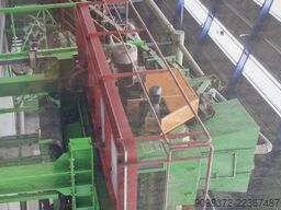 Handle extruder:PZ60f/56 - mixerMDV920b