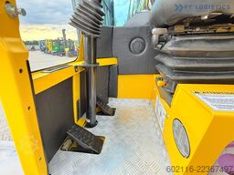 Combilift C3000XL / GAS / DUPLEX 3200 / FREE LIFT