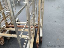 Rauchwagen Smoking Car 