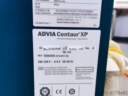 Siemens Advia Centaur XP