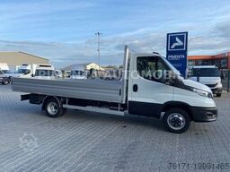 IVECO Daily 50C18H 3,5t ALU PRITSCHE STDH AHK KLIM LED