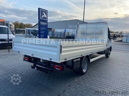 IVECO Daily 50C18H 3,5t ALU PRITSCHE STDH AHK KLIM LED