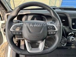 IVECO Daily 50C18H 3,5t ALU PRITSCHE STDH AHK KLIM LED