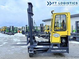 Combilift C4000 GAS DUPLEX 4600 FORK POSITIONER