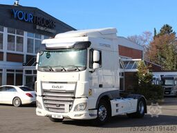 Daf XF  480 SC   Kühlbox   Standheizung   Vollspoiler