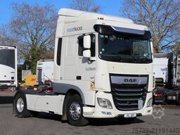 Daf XF  480 SC   Kühlbox   Standheizung   Vollspoiler