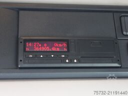 Daf XF  480 SC   Kühlbox   Standheizung   Vollspoiler