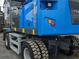 Fuchs MHL434F Timber