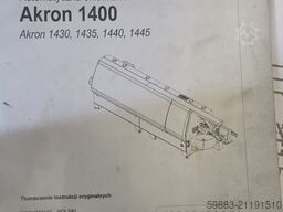 BIESSE Akron 1440A