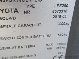 TOYOTA LPE200