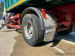 Iveco 109-14 RIBALTABILE + GRU