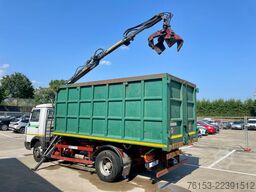 Iveco 109-14 RIBALTABILE + GRU