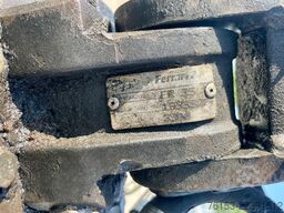Iveco 109-14 RIBALTABILE + GRU