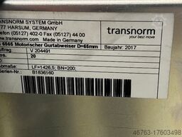 Transnorm unbekannt