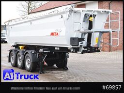 BENALU Mega  25m³ Lift Stahl  SAF 4X4 Allrad 1350mm