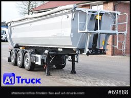 BENALU Mega  28m³ Lift Stahl  SAF Hardox