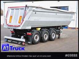 BENALU Mega  28m³ Lift Stahl  SAF Hardox