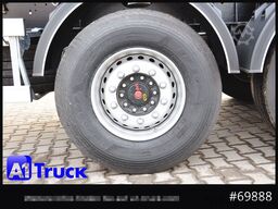 BENALU Mega  28m³ Lift Stahl  SAF Hardox