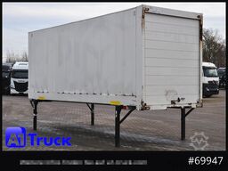 KRONE WB BDF 7,45 Koffer,  2800mm innen, Zurrösen