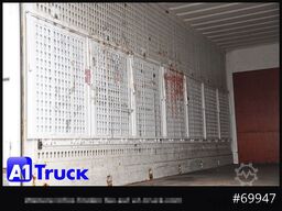 KRONE WB BDF 7,45 Koffer,  2800mm innen, Zurrösen